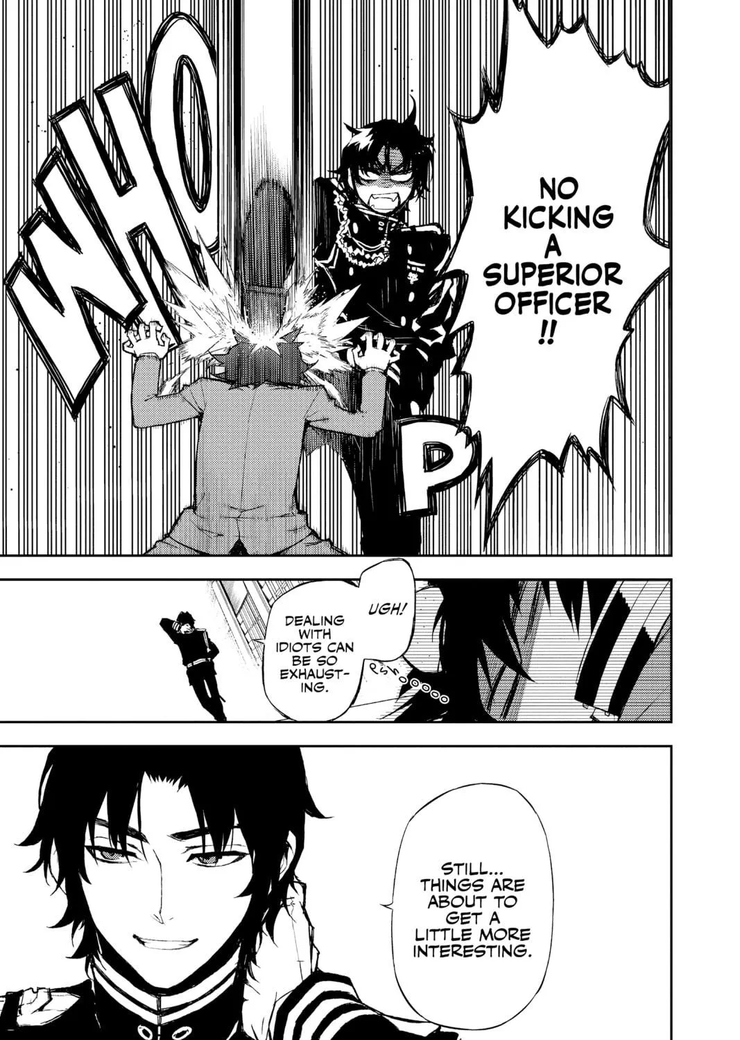 Seraph of the End: Vampire Reign Chapter 5 page 89 - 