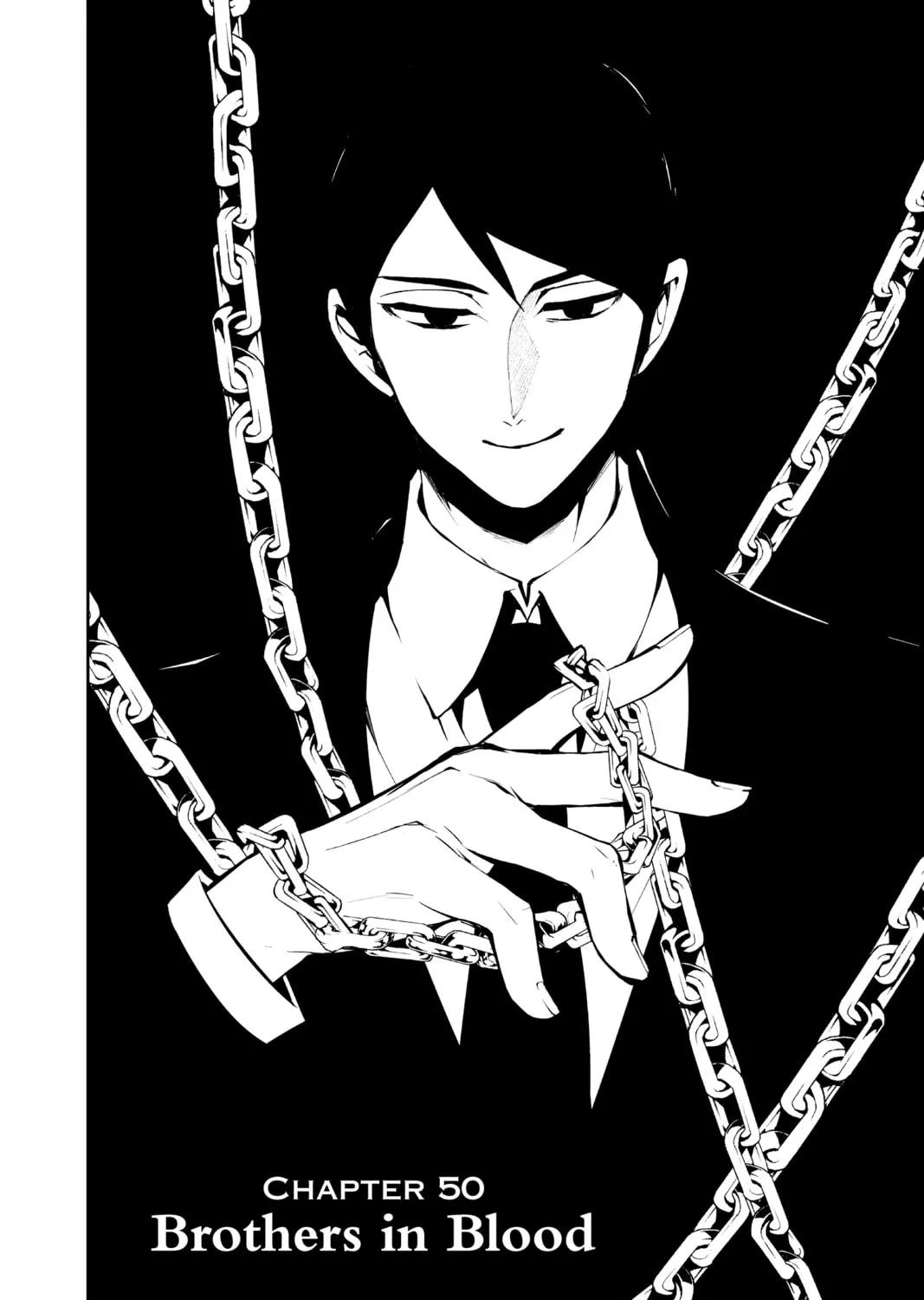 Seraph of the End: Vampire Reign Chapter 50 page 3 - 