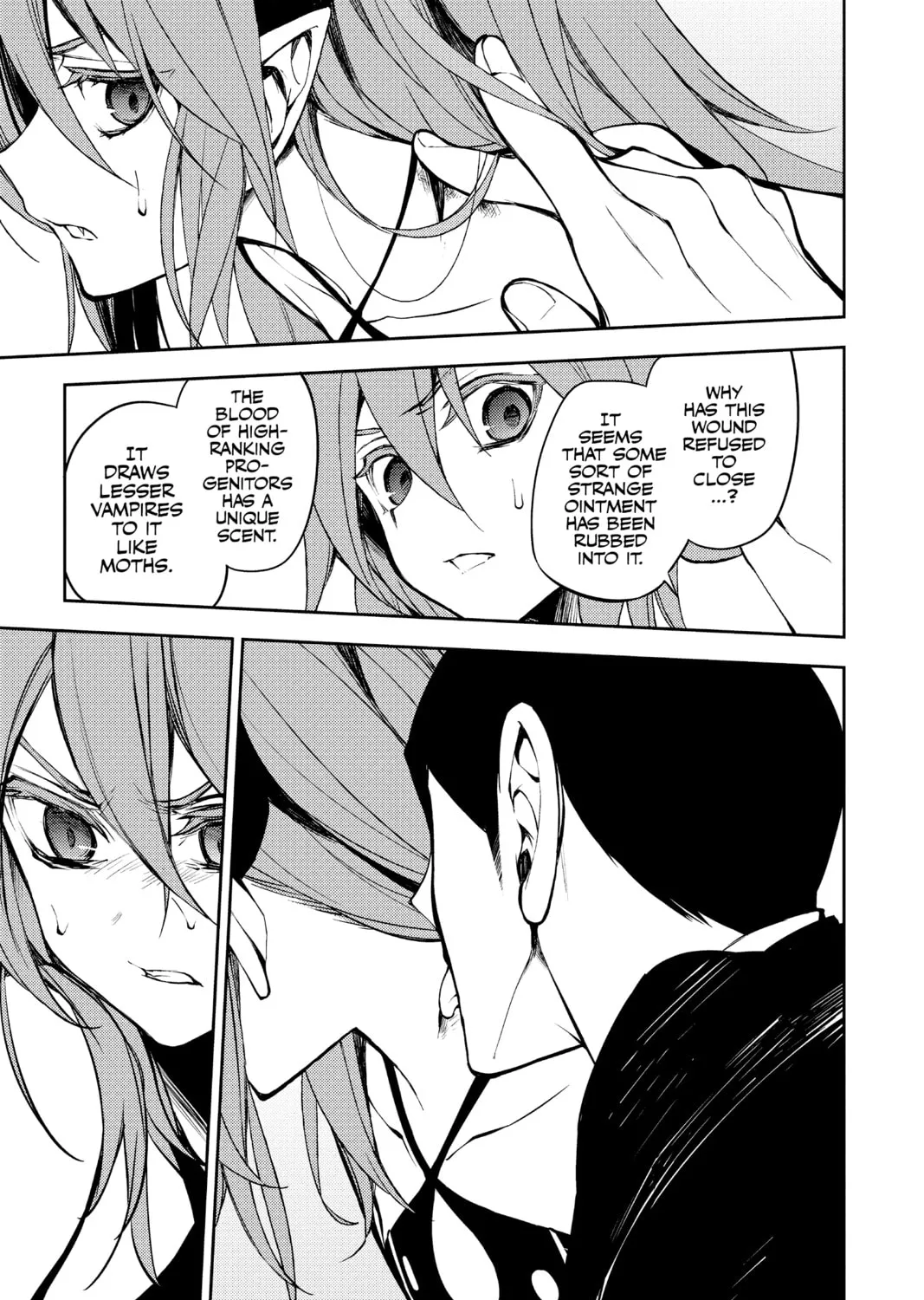 Seraph of the End: Vampire Reign Chapter 50 page 25 - 