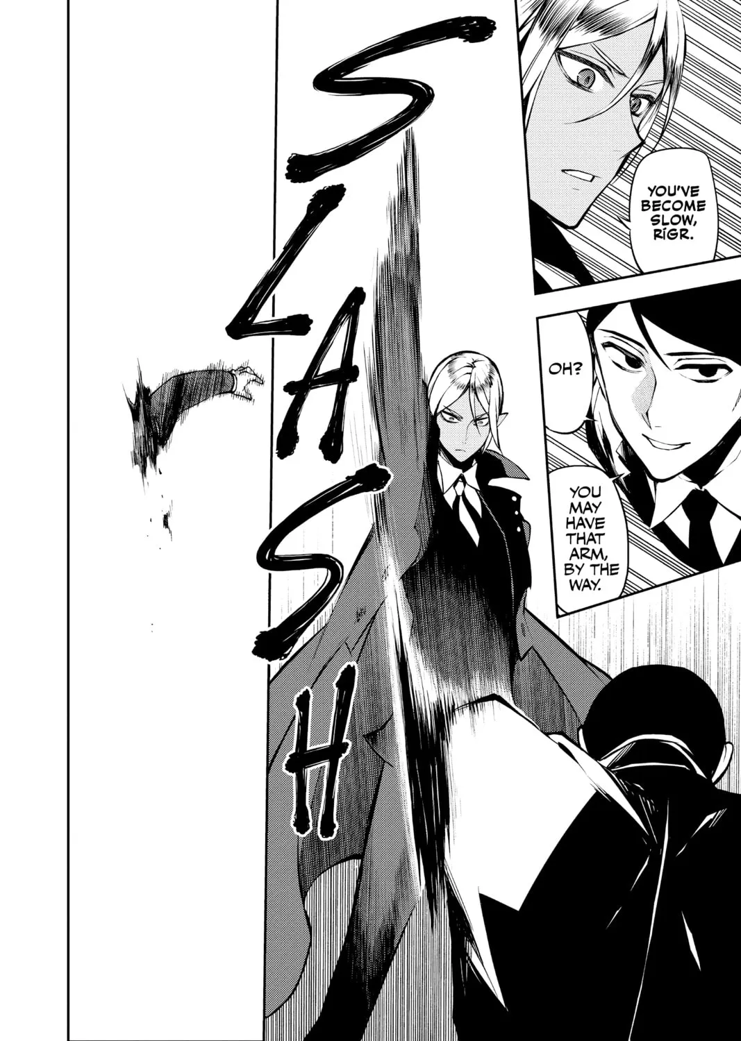 Seraph of the End: Vampire Reign Chapter 50 page 37 - 