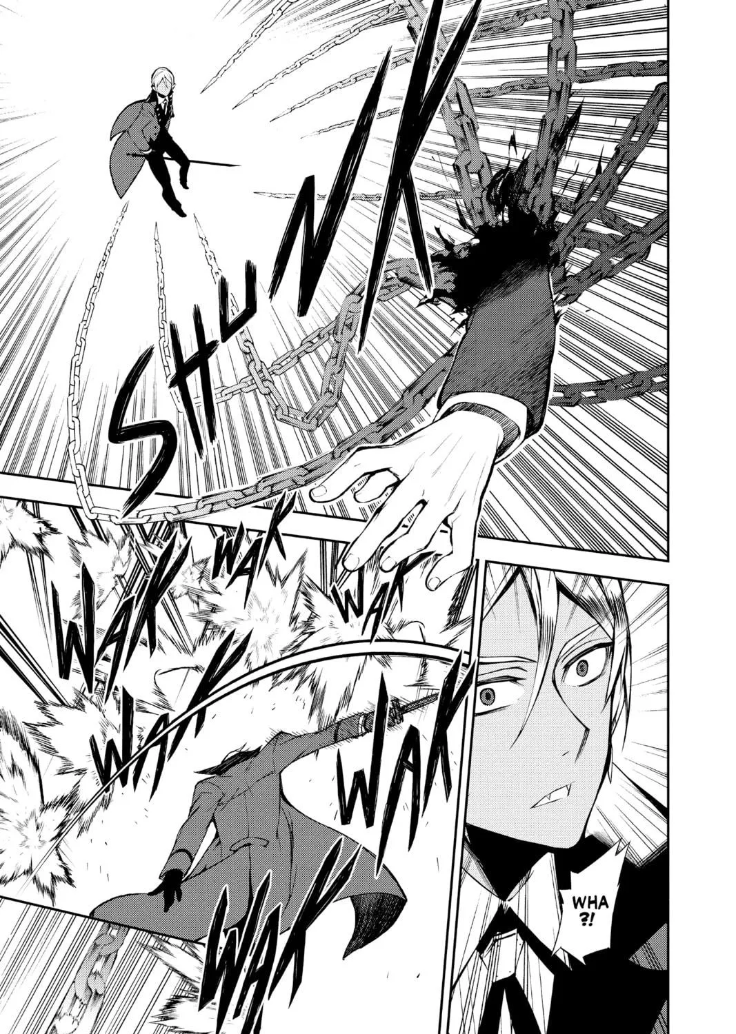 Seraph of the End: Vampire Reign Chapter 50 page 39 - 