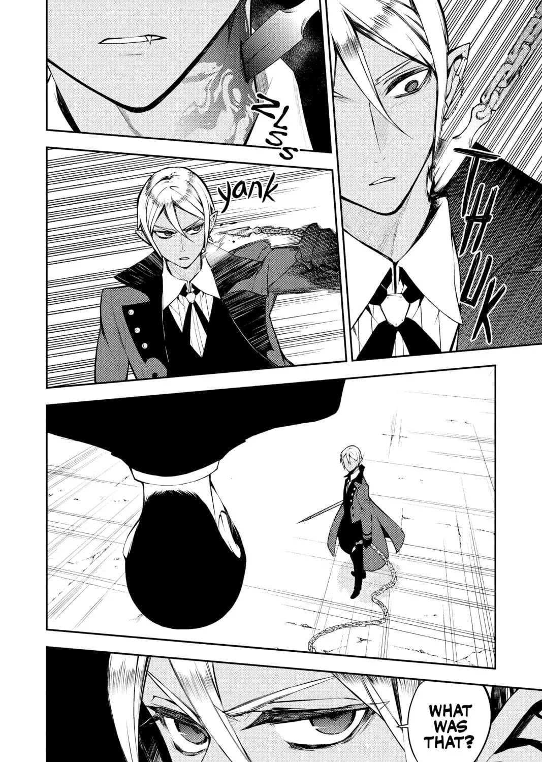 Seraph of the End: Vampire Reign Chapter 50 page 41 - 