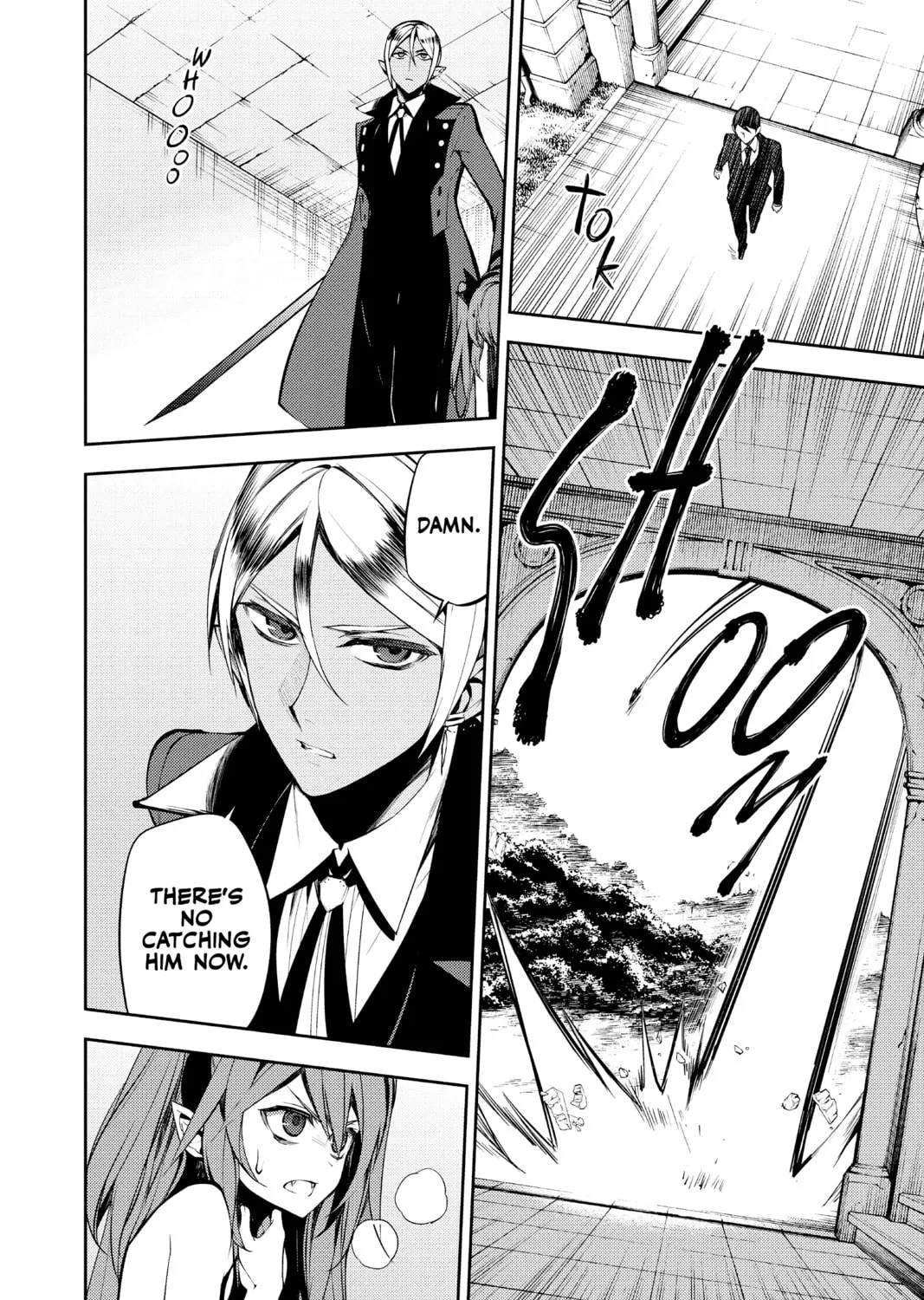 Seraph of the End: Vampire Reign Chapter 50 page 51 - 