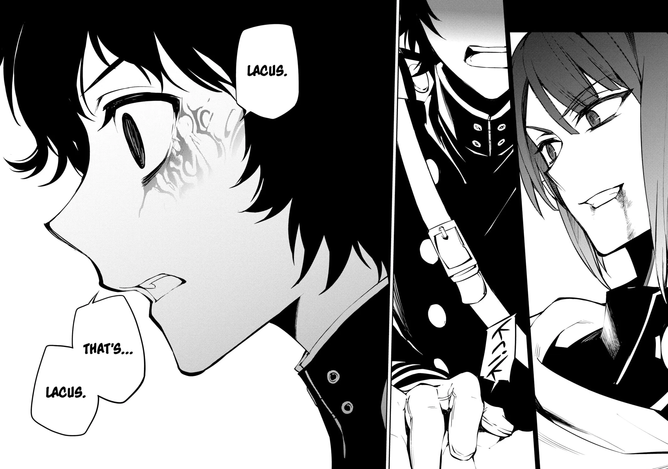 Seraph of the End: Vampire Reign Chapter 50 page 79 - 