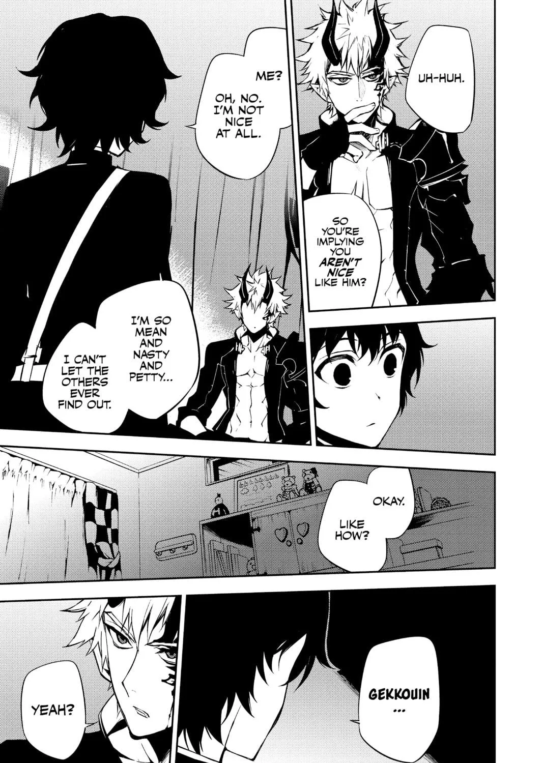Seraph of the End: Vampire Reign Chapter 51 page 17 - 