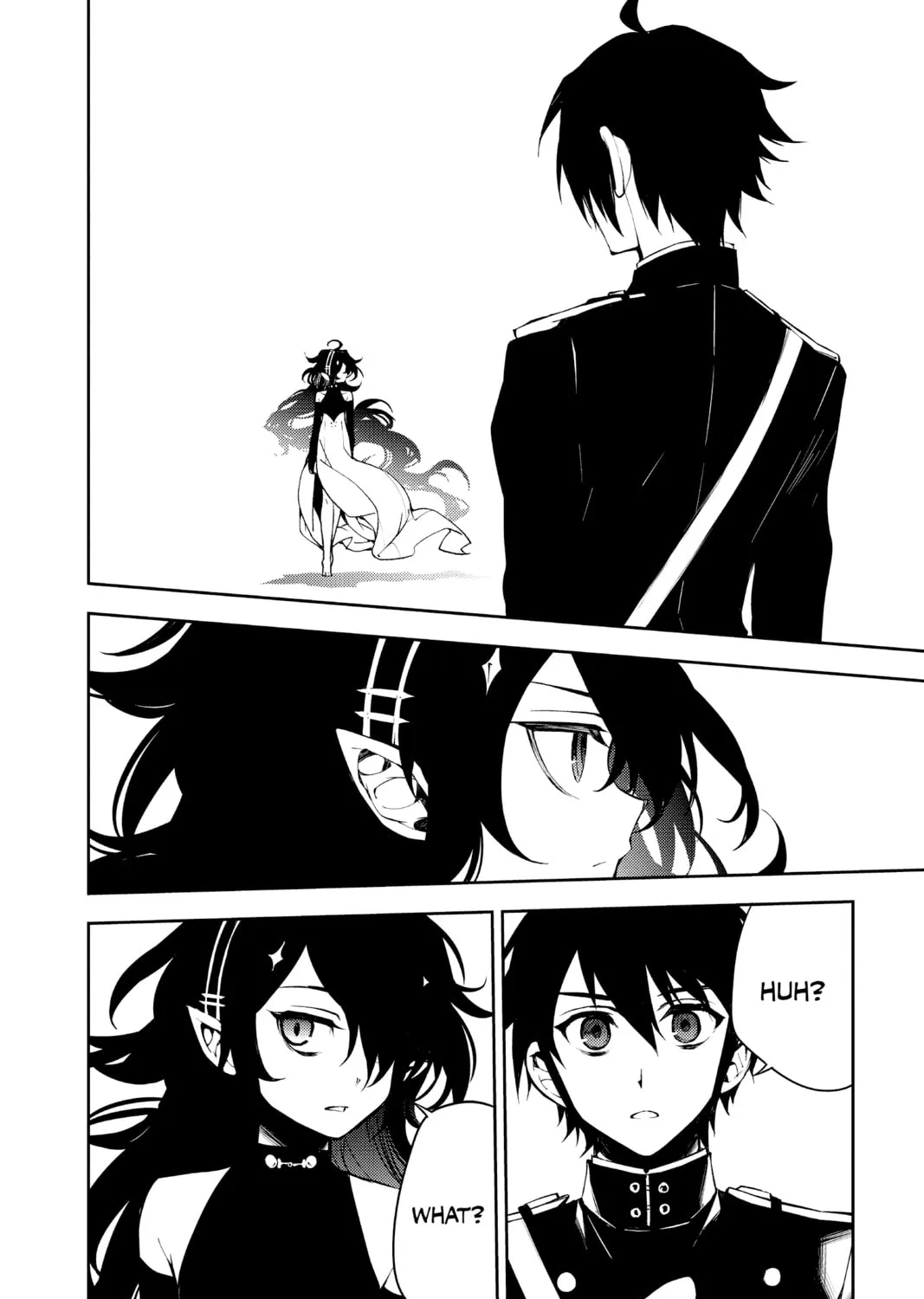 Seraph of the End: Vampire Reign Chapter 51 page 51 - 