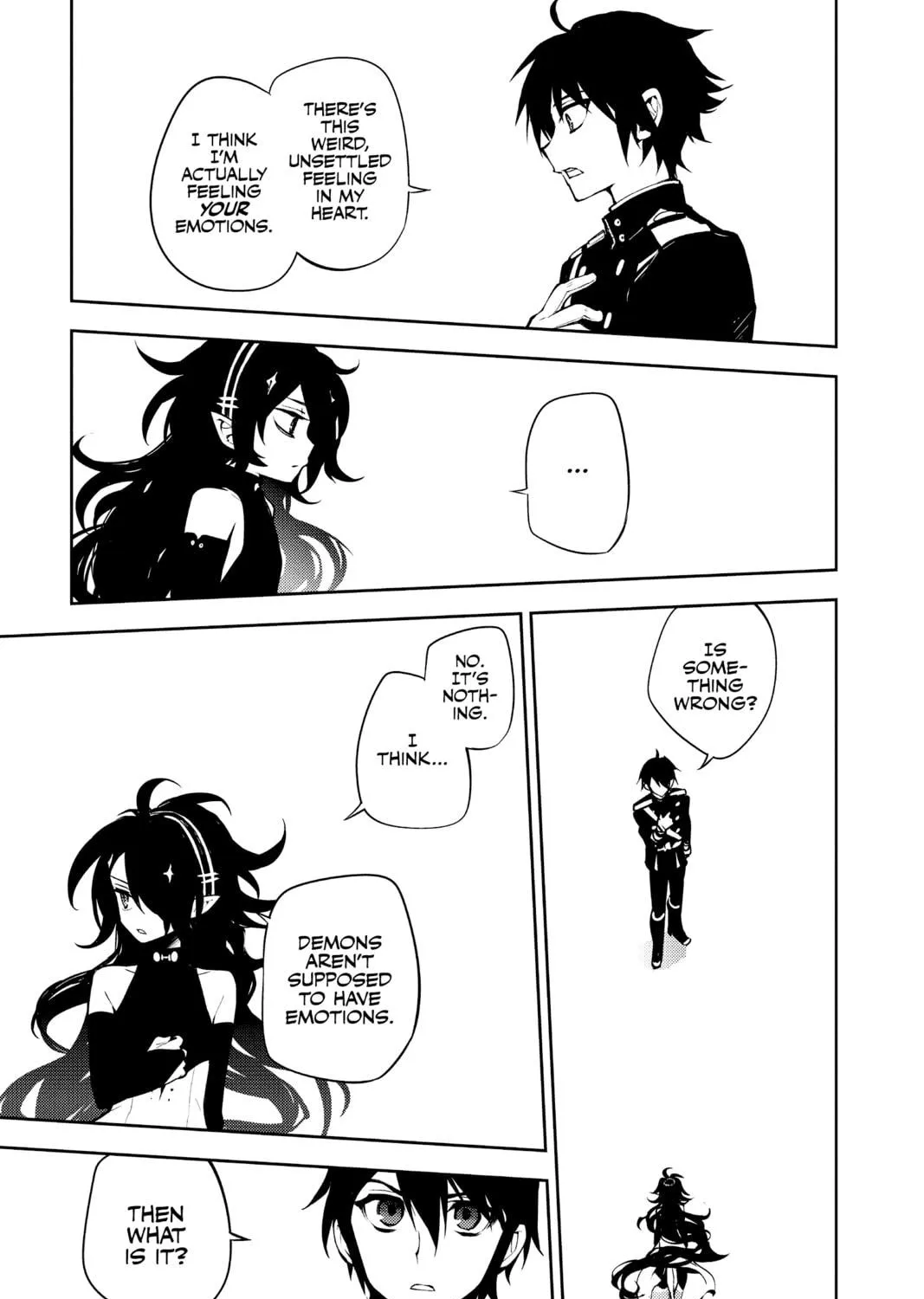 Seraph of the End: Vampire Reign Chapter 51 page 53 - 