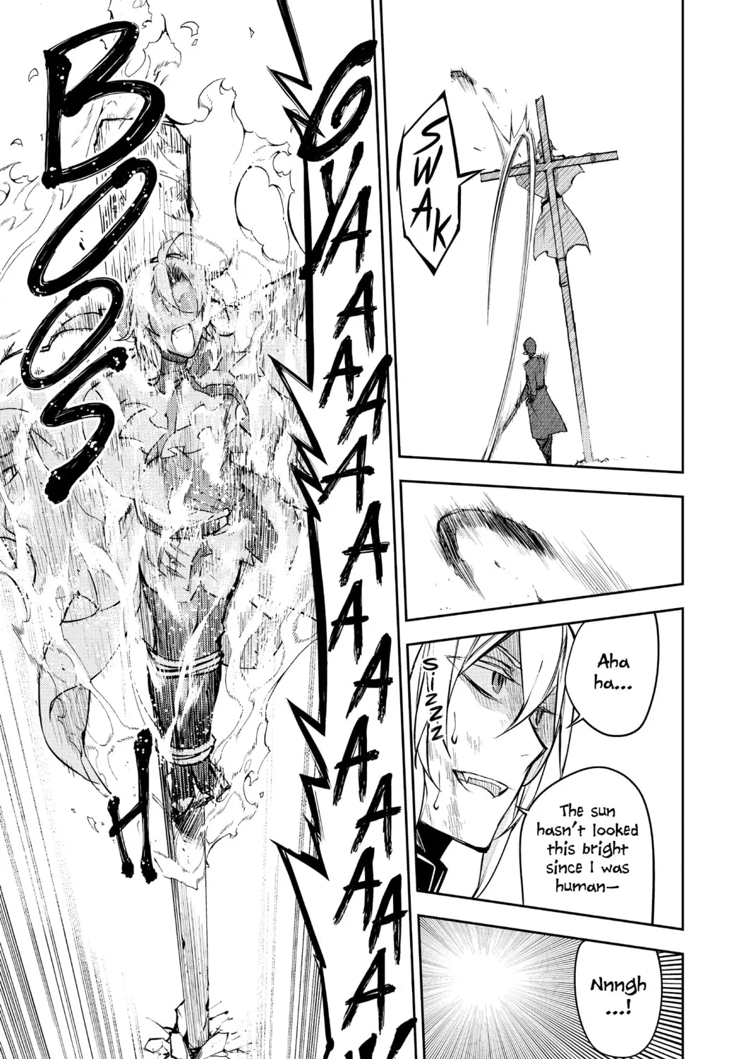 Seraph of the End: Vampire Reign Chapter 51 page 57 - 