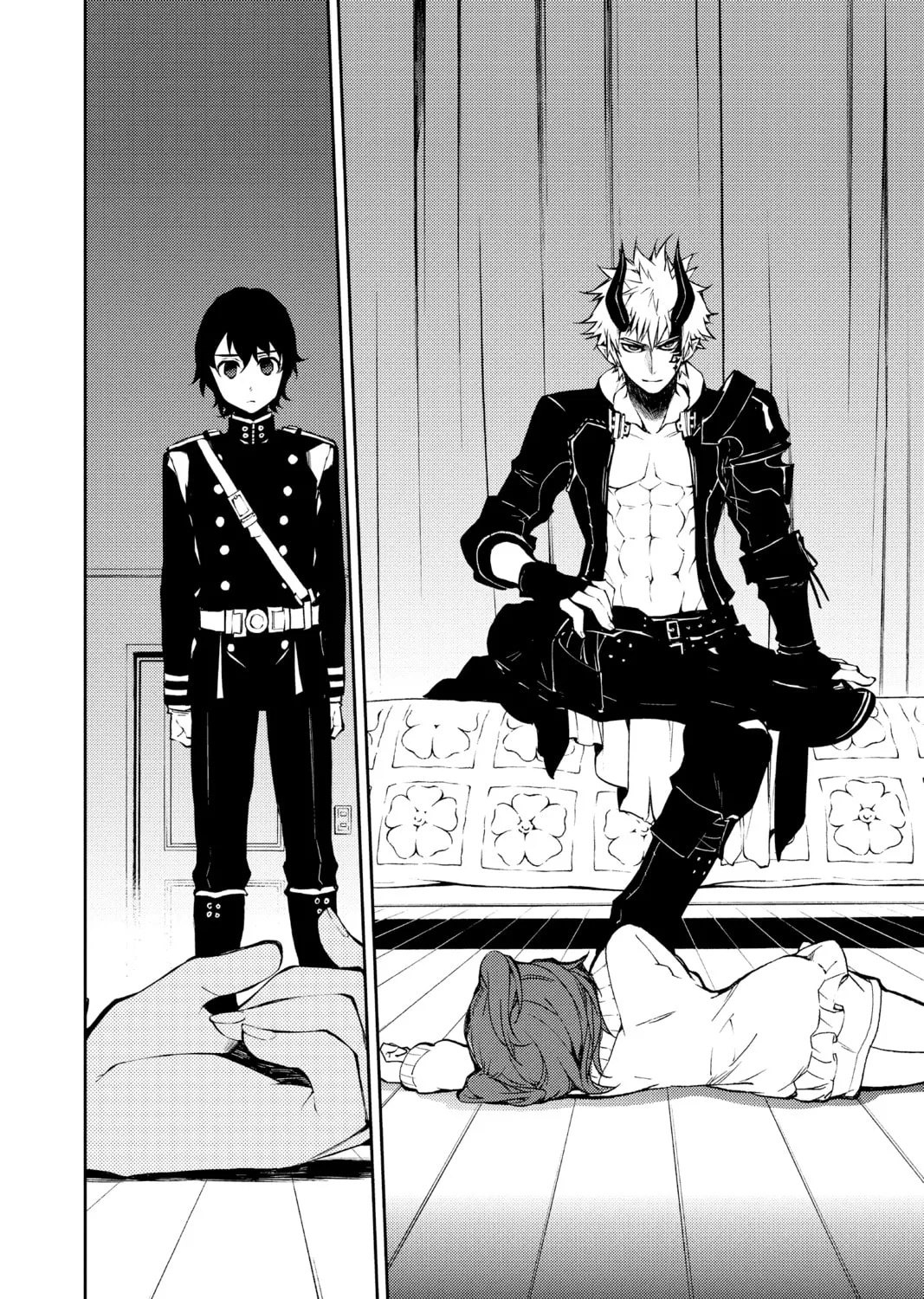 Seraph of the End: Vampire Reign Chapter 51 page 7 - 