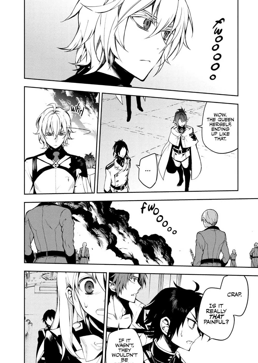 Seraph of the End: Vampire Reign Chapter 51 page 63 - 