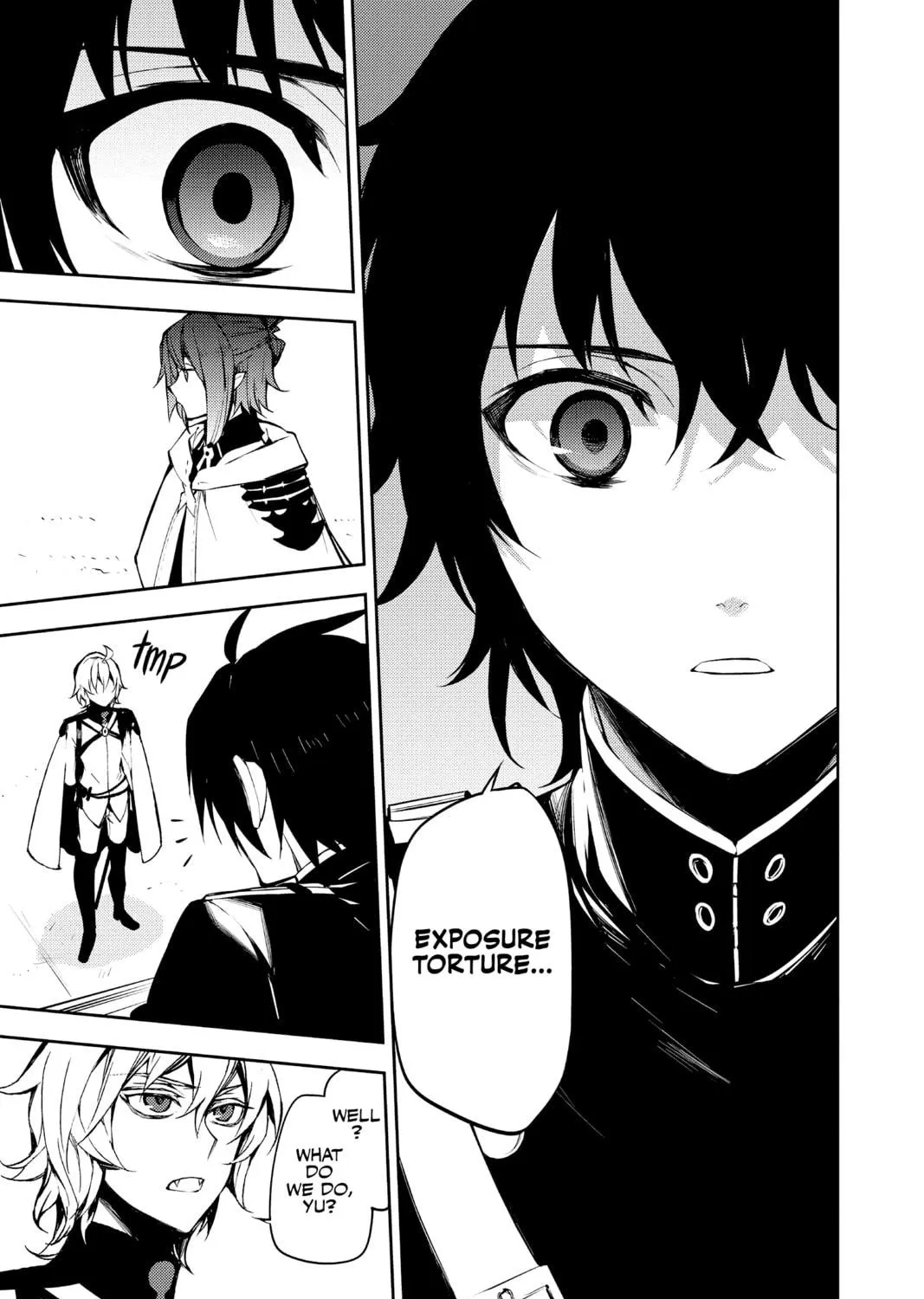 Seraph of the End: Vampire Reign Chapter 51 page 65 - 