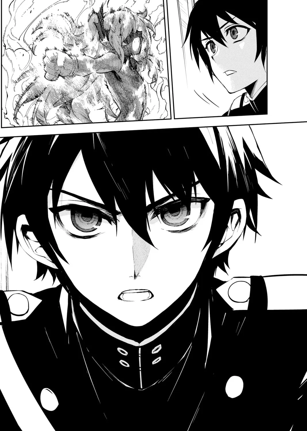 Seraph of the End: Vampire Reign Chapter 51 page 67 - 