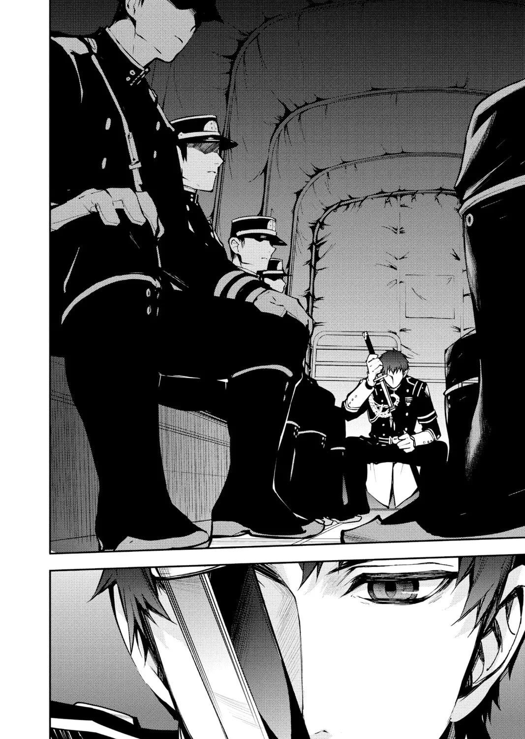 Seraph of the End: Vampire Reign Chapter 51 page 75 - 