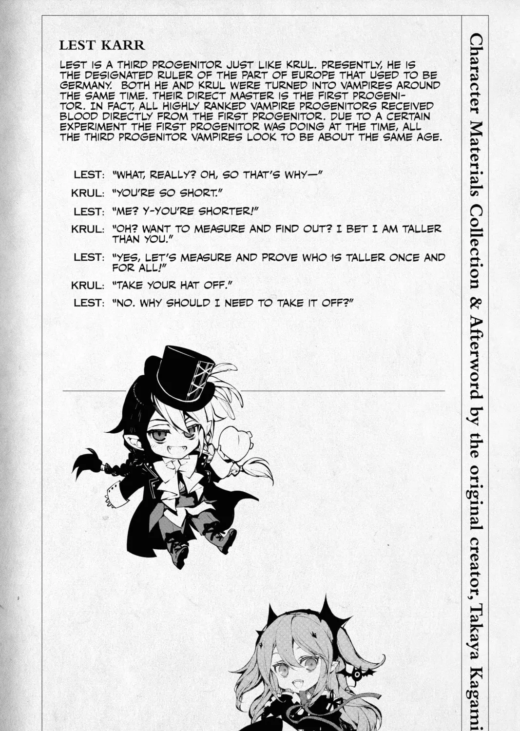 Seraph of the End: Vampire Reign Chapter 51 page 87 - 
