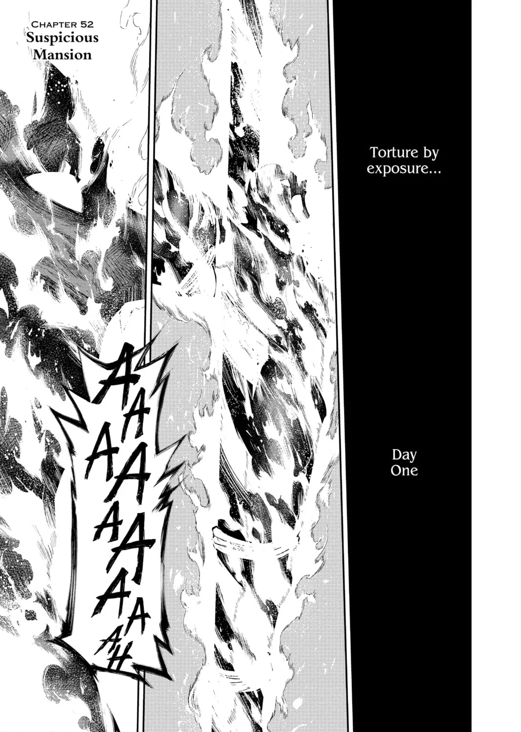 Seraph of the End: Vampire Reign Chapter 52 page 1 - 