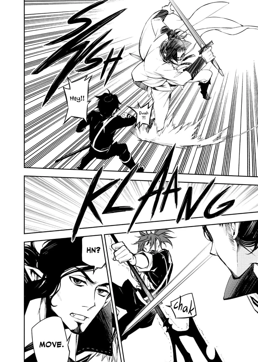 Seraph of the End: Vampire Reign Chapter 52 page 39 - 