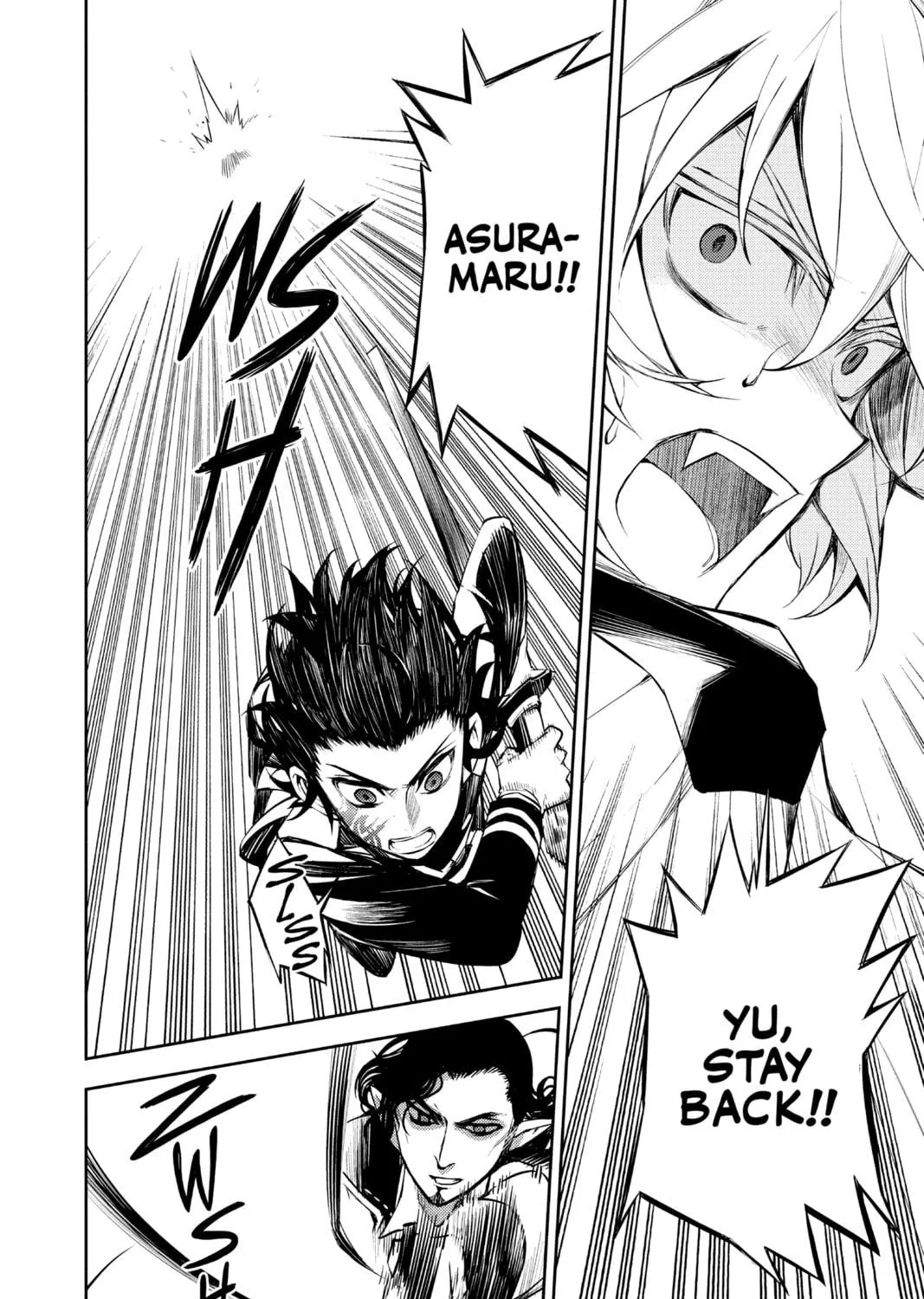 Seraph of the End: Vampire Reign Chapter 52 page 47 - 