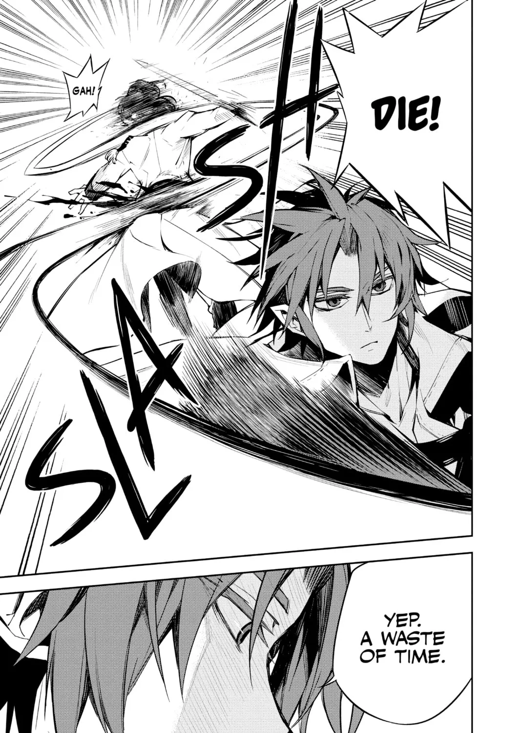 Seraph of the End: Vampire Reign Chapter 52 page 61 - 