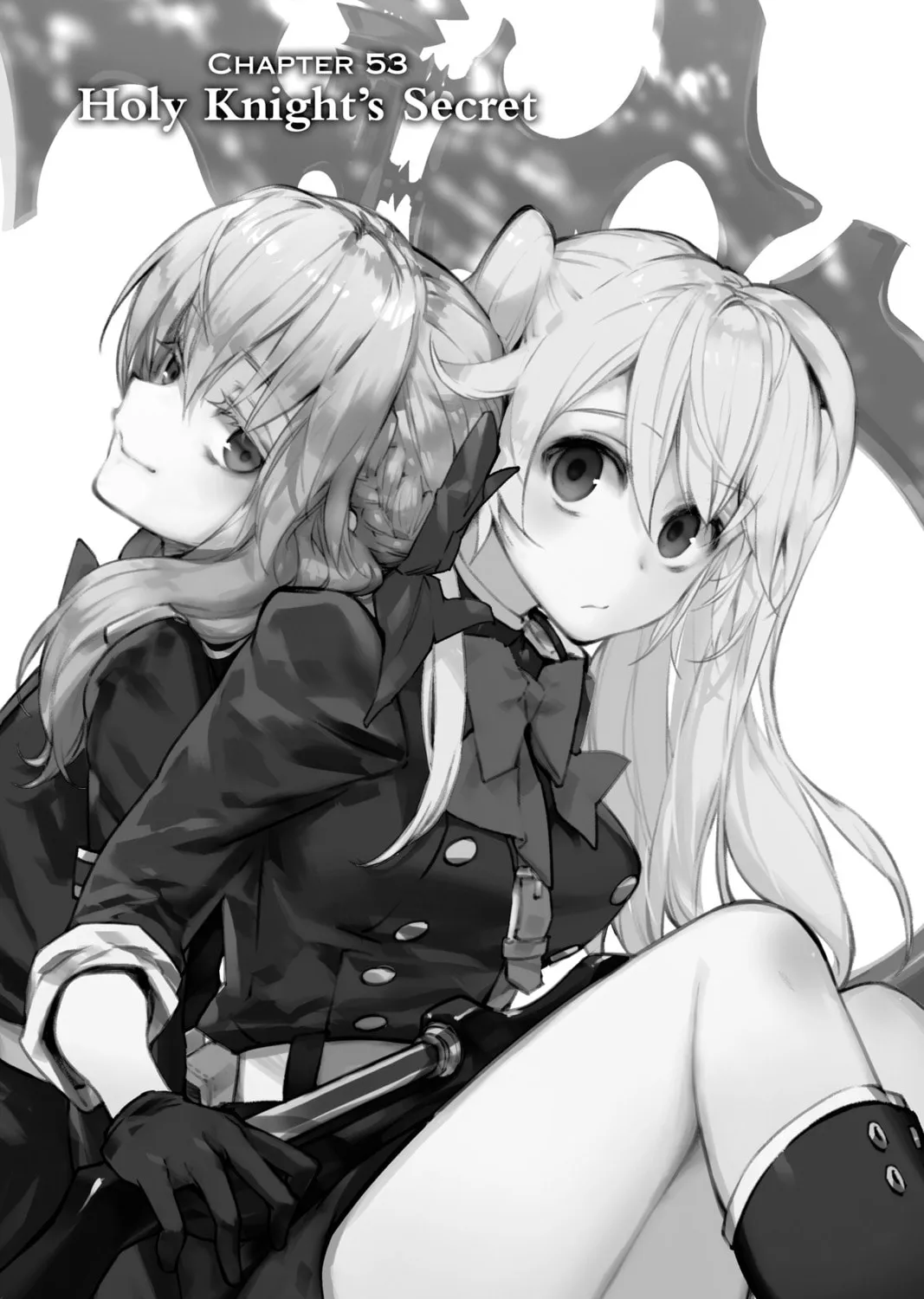 Seraph of the End: Vampire Reign Chapter 53 page 1 - 