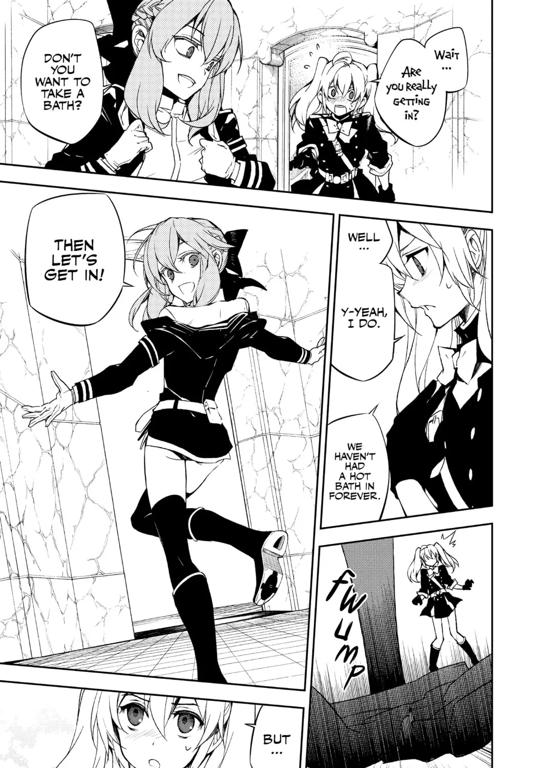 Seraph of the End: Vampire Reign Chapter 54 page 13 - 