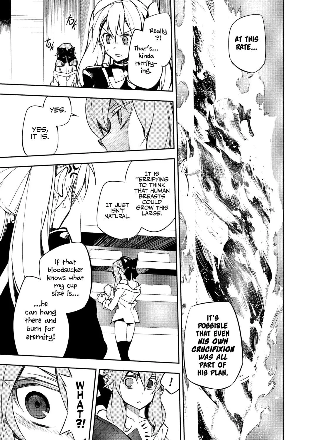 Seraph of the End: Vampire Reign Chapter 54 page 17 - 