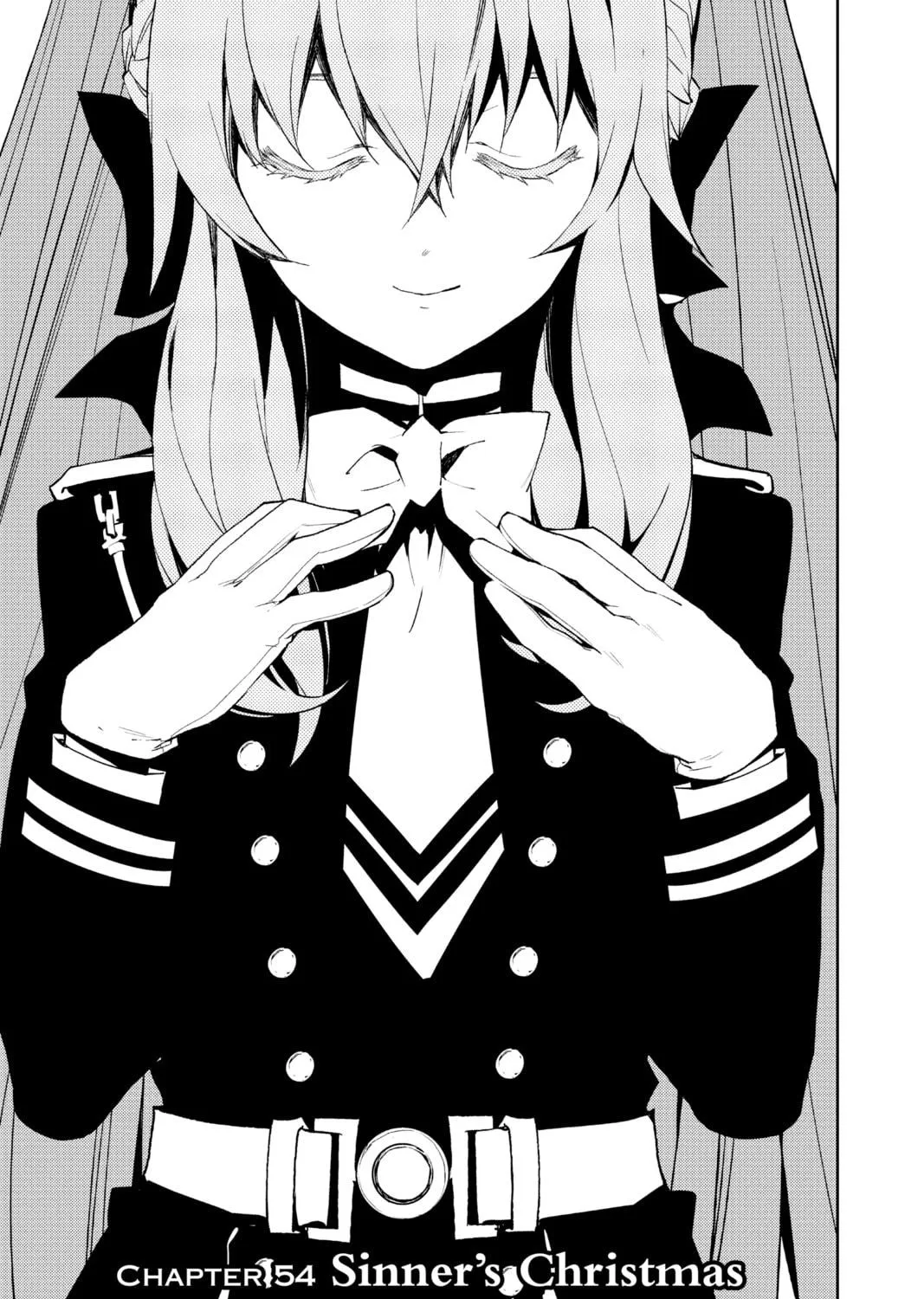 Seraph of the End: Vampire Reign Chapter 54 page 5 - 