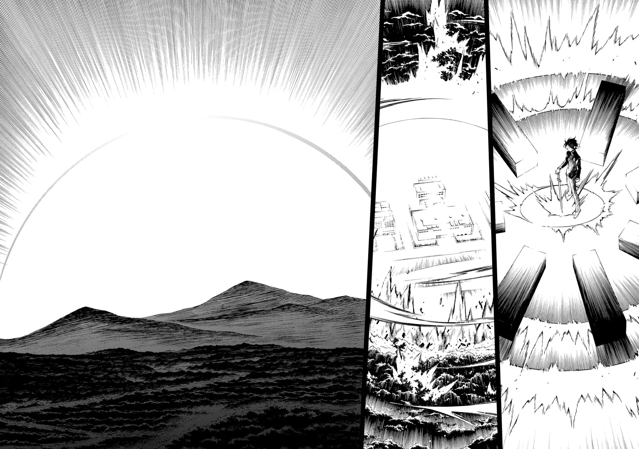 Seraph of the End: Vampire Reign Chapter 54 page 51 - 