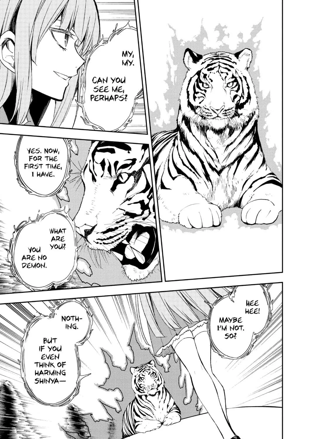 Seraph of the End: Vampire Reign Chapter 54 page 69 - 