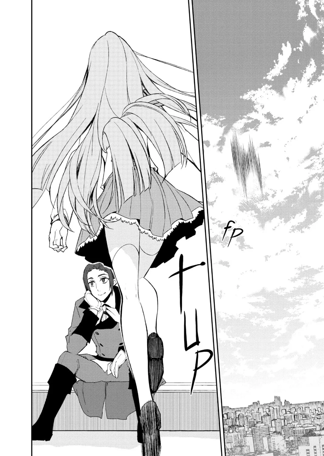 Seraph of the End: Vampire Reign Chapter 54 page 75 - 