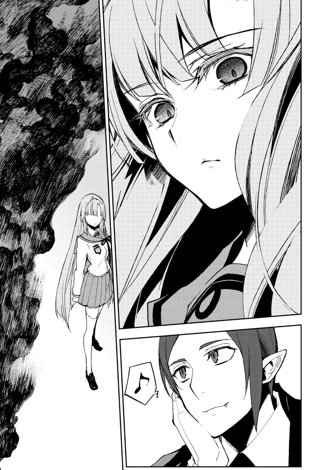 Seraph of the End: Vampire Reign Chapter 54 page 77 - 