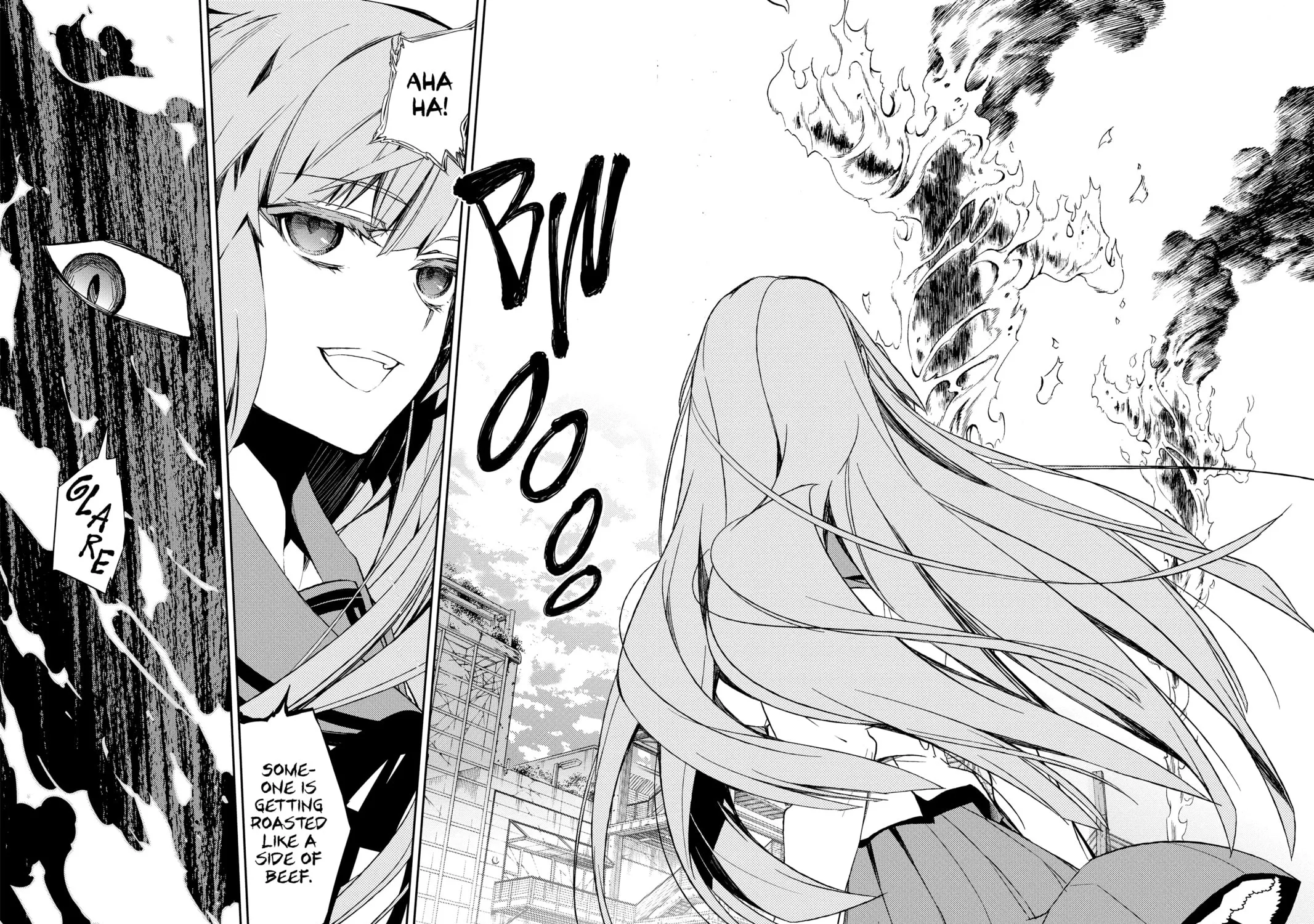Seraph of the End: Vampire Reign Chapter 54 page 79 - 
