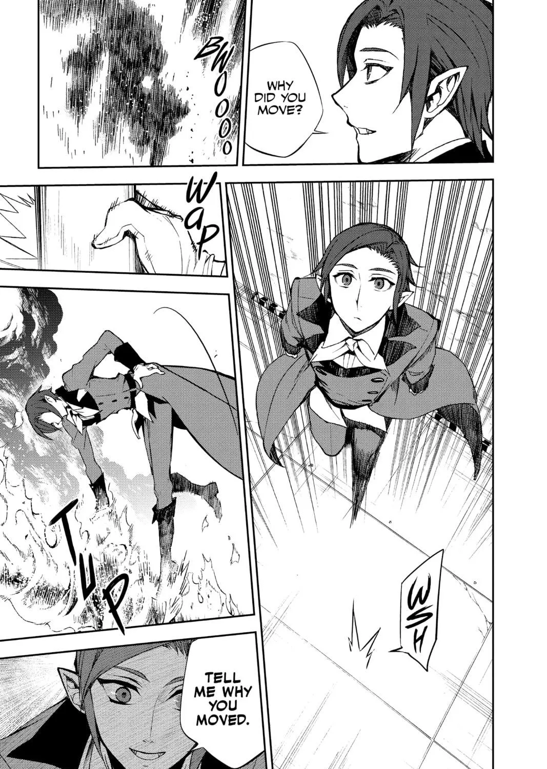 Seraph of the End: Vampire Reign Chapter 55 page 5 - 