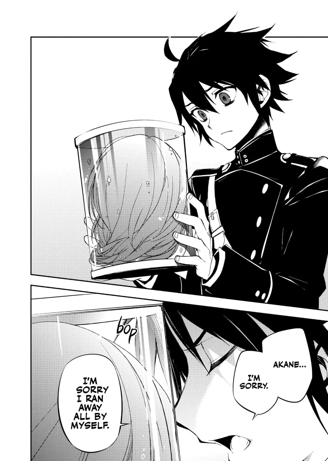 Seraph of the End: Vampire Reign Chapter 55 page 55 - 