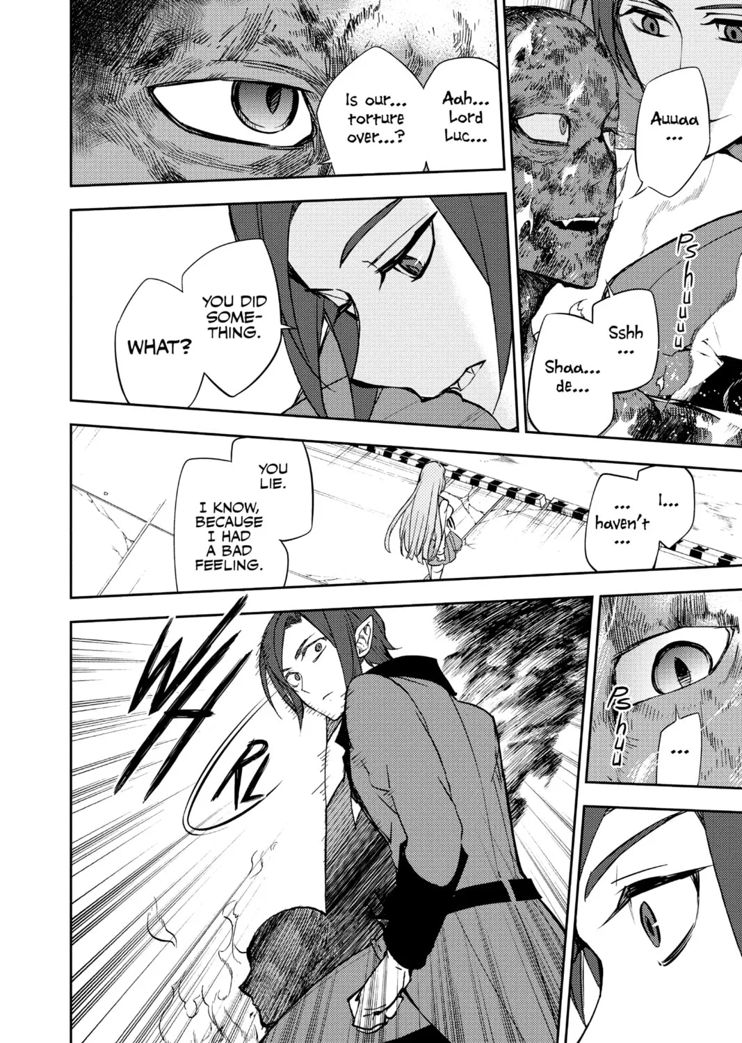 Seraph of the End: Vampire Reign Chapter 55 page 7 - 