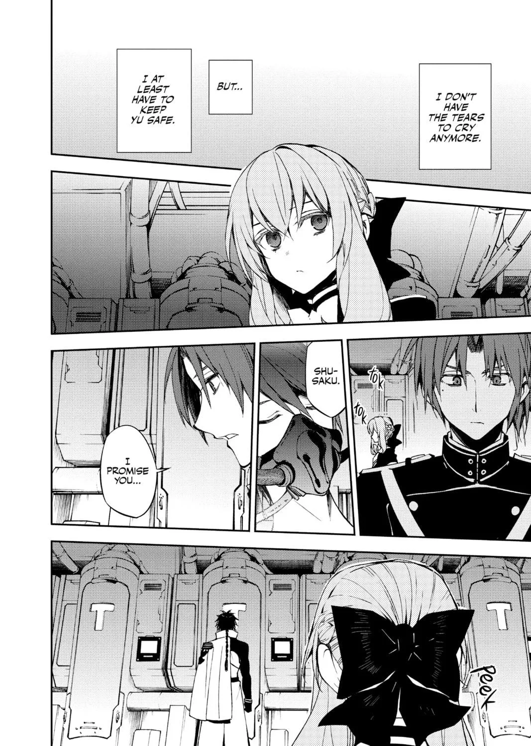 Seraph of the End: Vampire Reign Chapter 55 page 69 - 