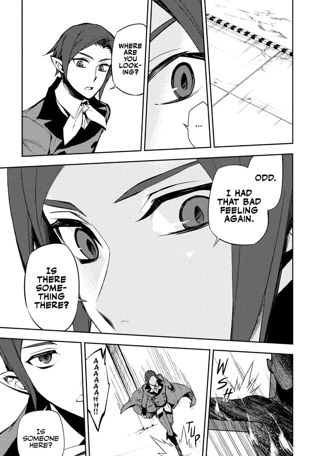 Seraph of the End: Vampire Reign Chapter 55 page 9 - 