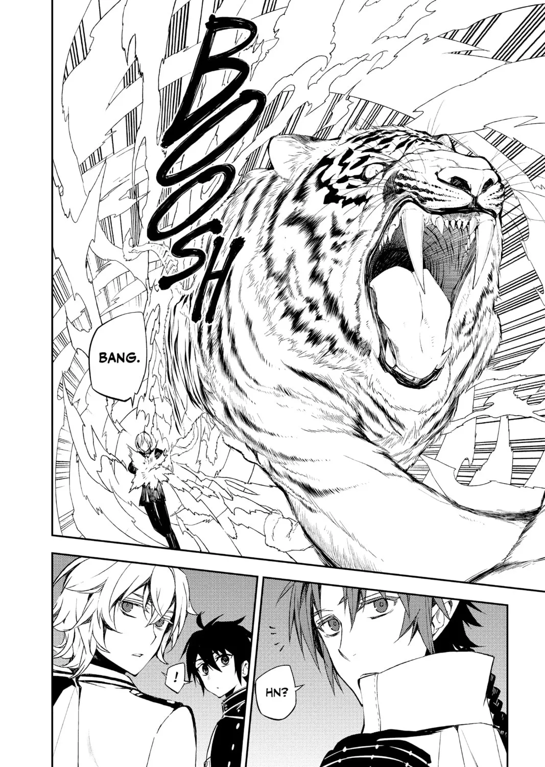 Seraph of the End: Vampire Reign Chapter 56 page 15 - 