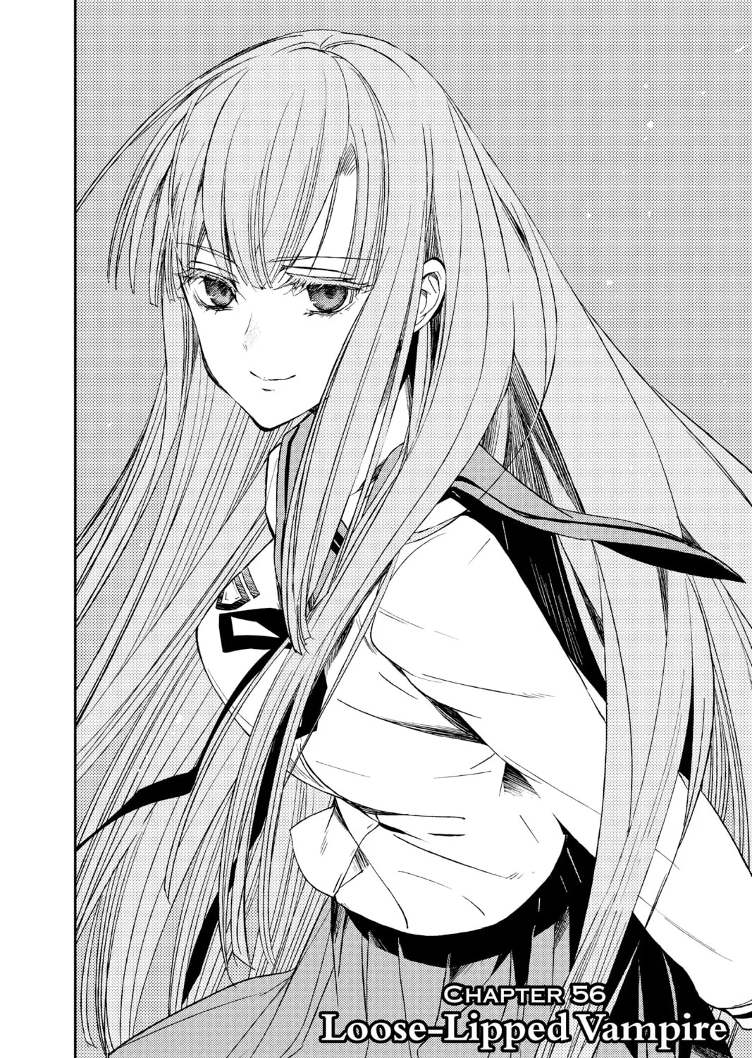 Seraph of the End: Vampire Reign Chapter 56 page 3 - 