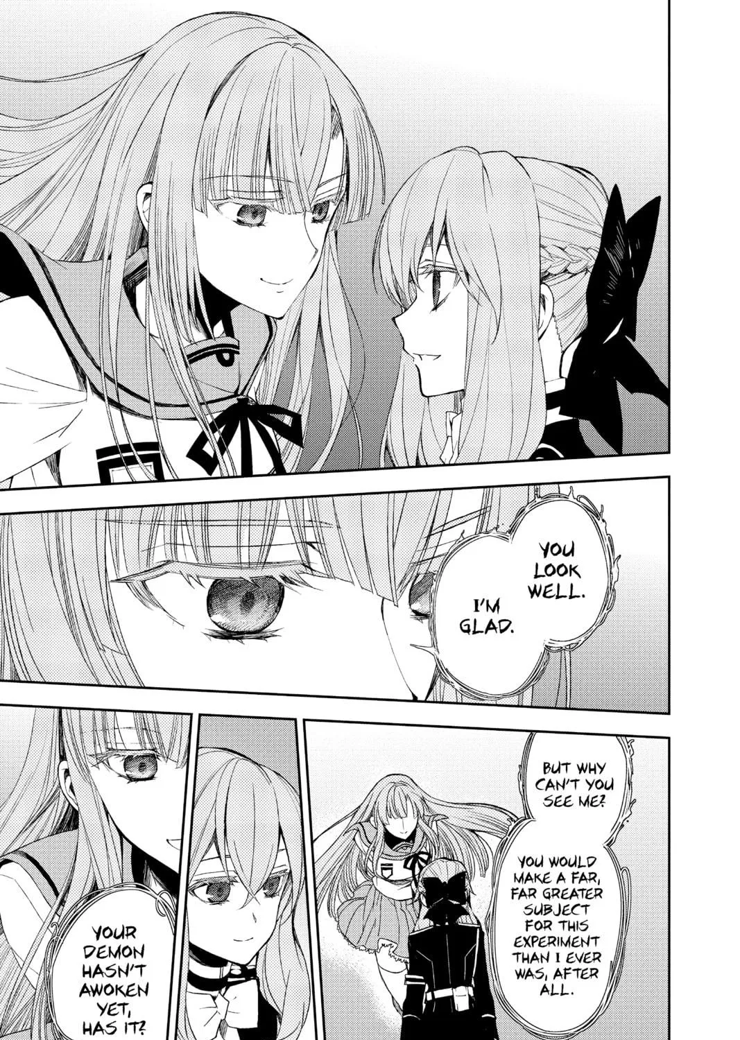 Seraph of the End: Vampire Reign Chapter 56 page 49 - 