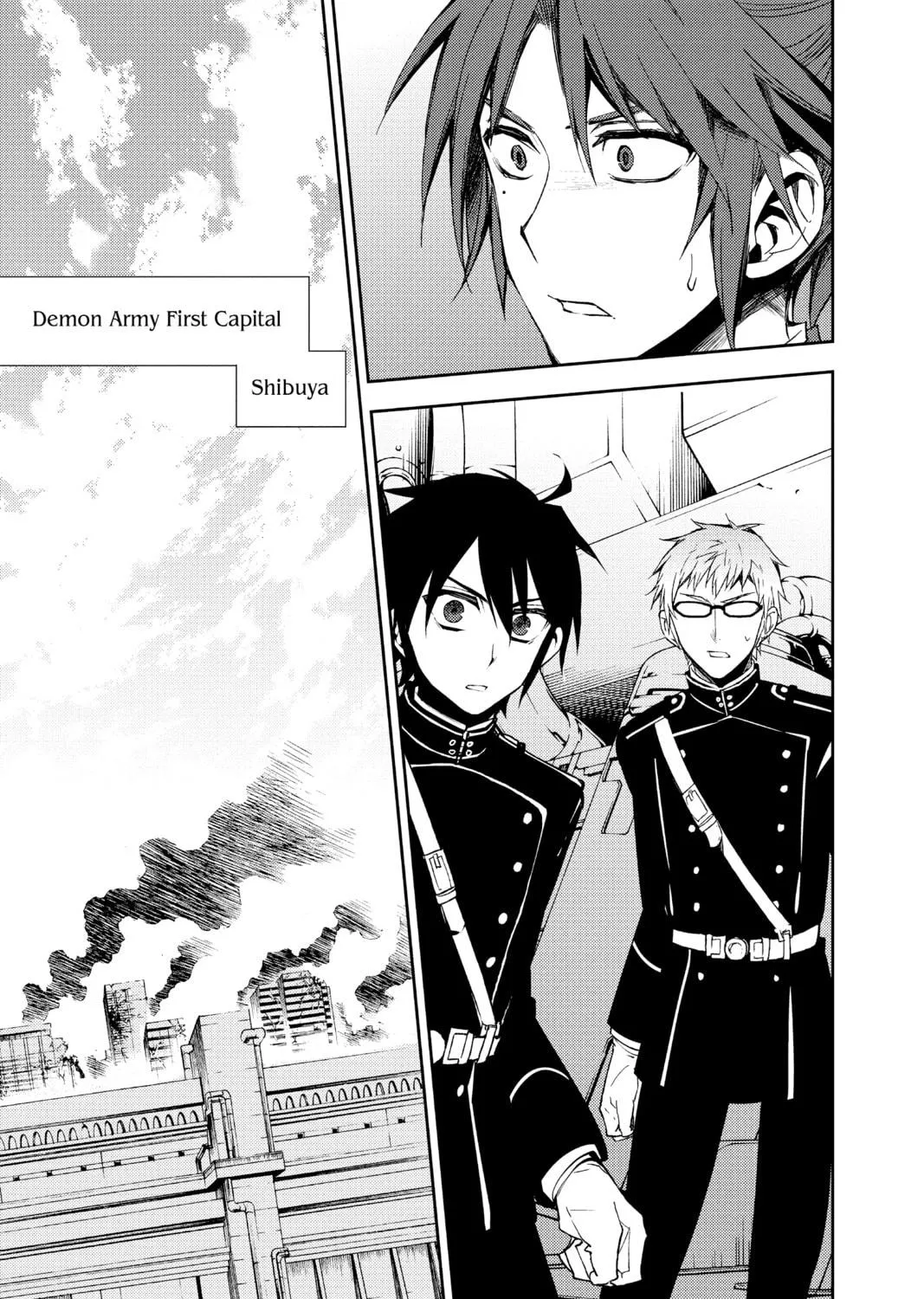Seraph of the End: Vampire Reign Chapter 56 page 69 - 