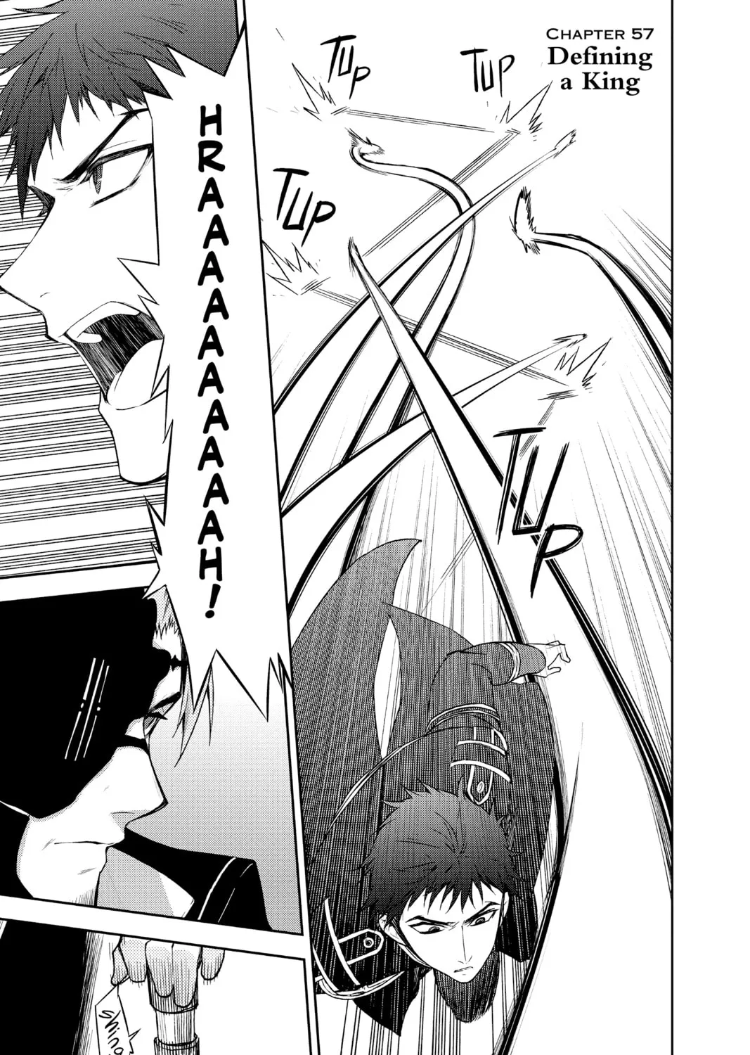 Seraph of the End: Vampire Reign Chapter 57 page 1 - 