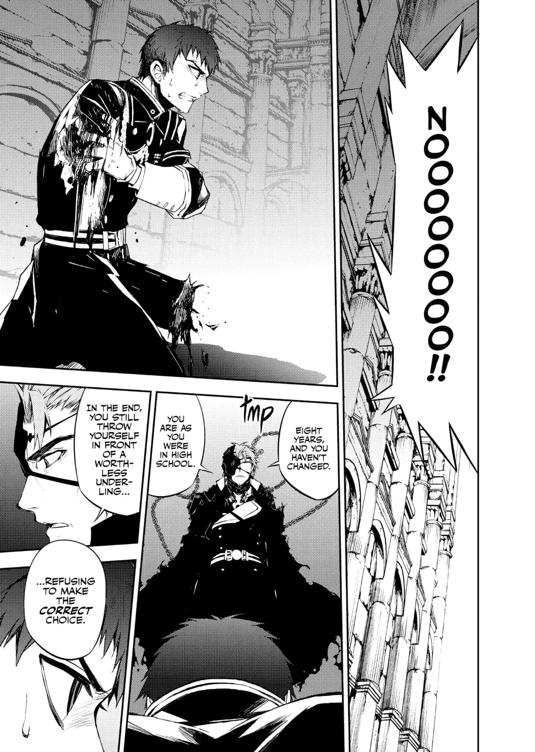 Seraph of the End: Vampire Reign Chapter 57 page 27 - 