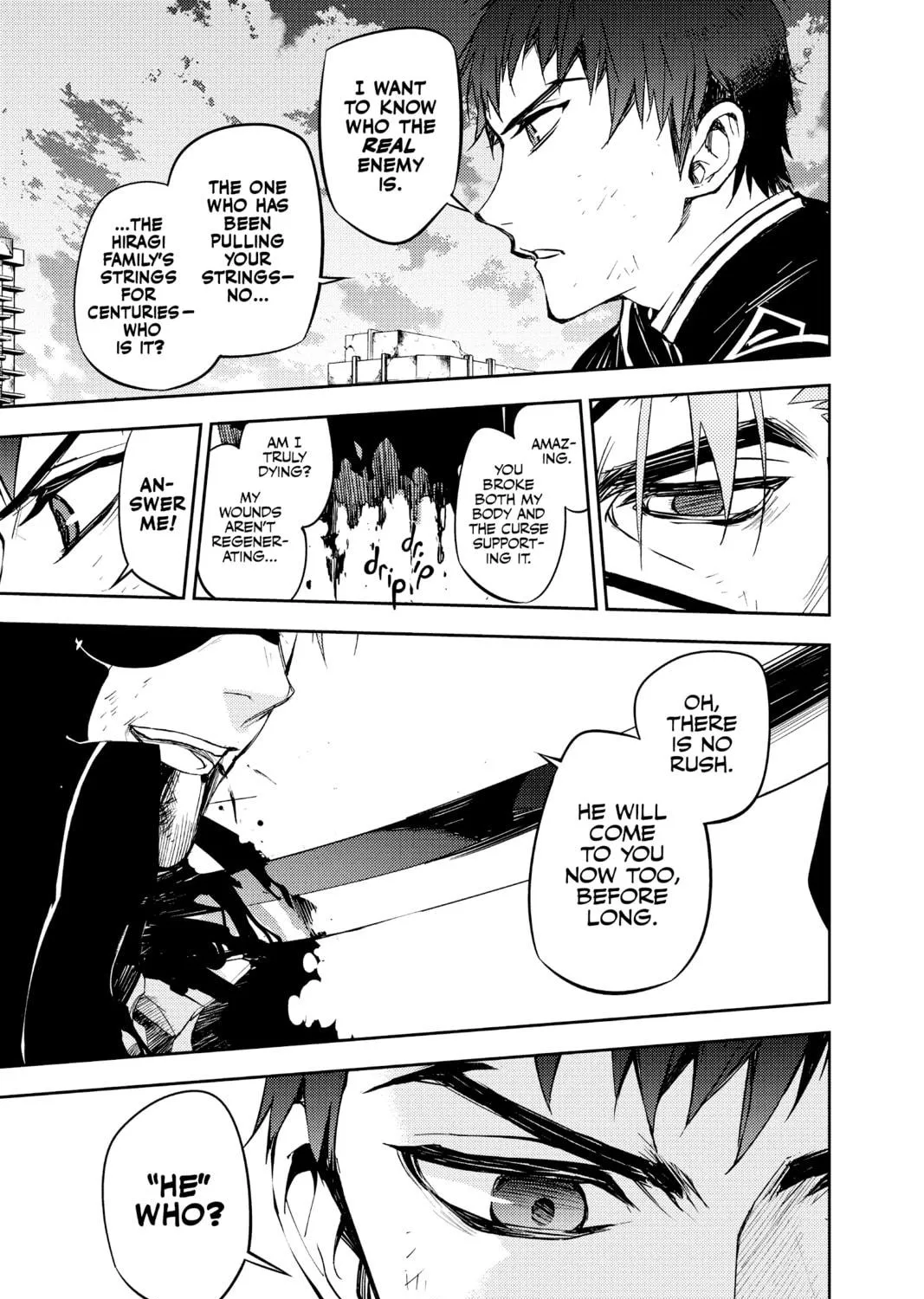 Seraph of the End: Vampire Reign Chapter 57 page 39 - 