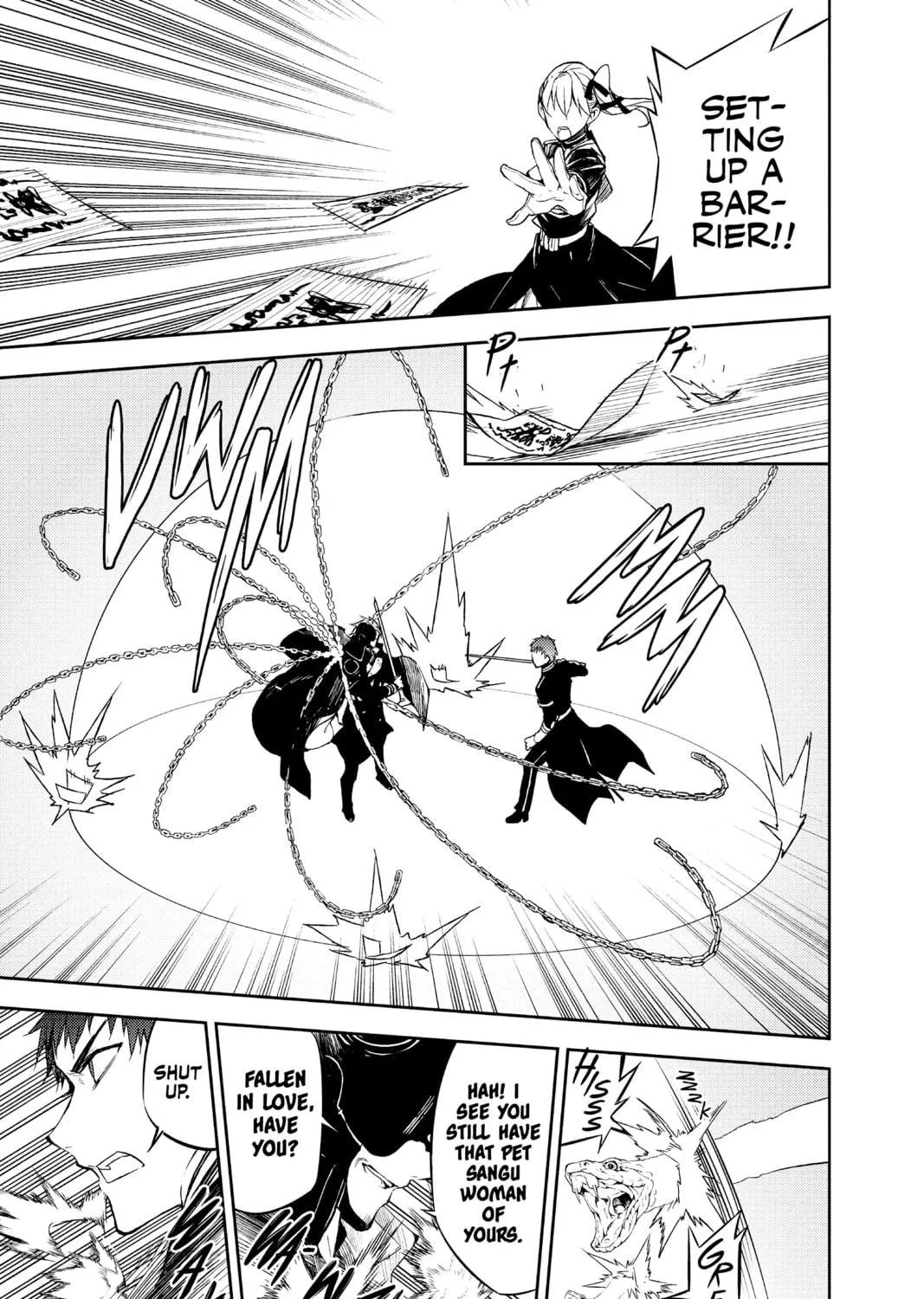 Seraph of the End: Vampire Reign Chapter 57 page 5 - 