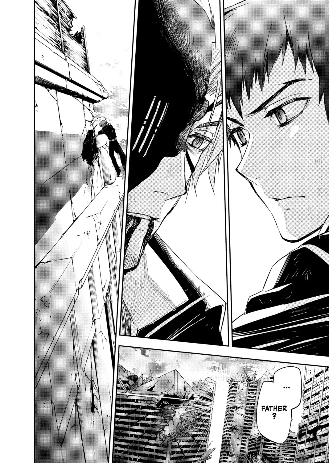 Seraph of the End: Vampire Reign Chapter 57 page 45 - 