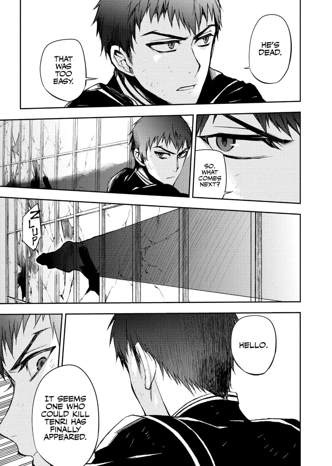 Seraph of the End: Vampire Reign Chapter 57 page 47 - 