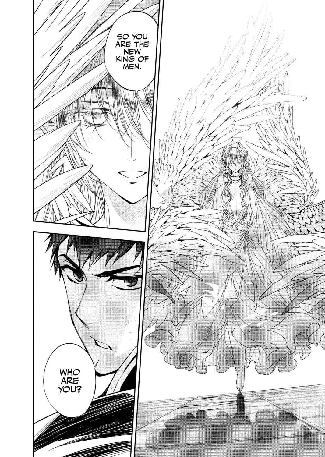 Seraph of the End: Vampire Reign Chapter 57 page 49 - 