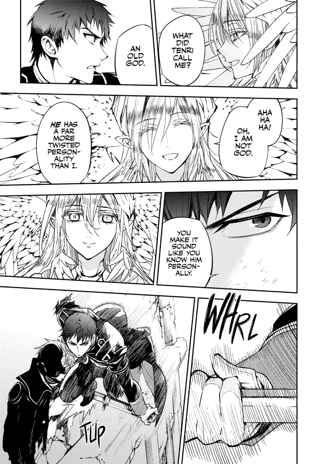 Seraph of the End: Vampire Reign Chapter 57 page 51 - 