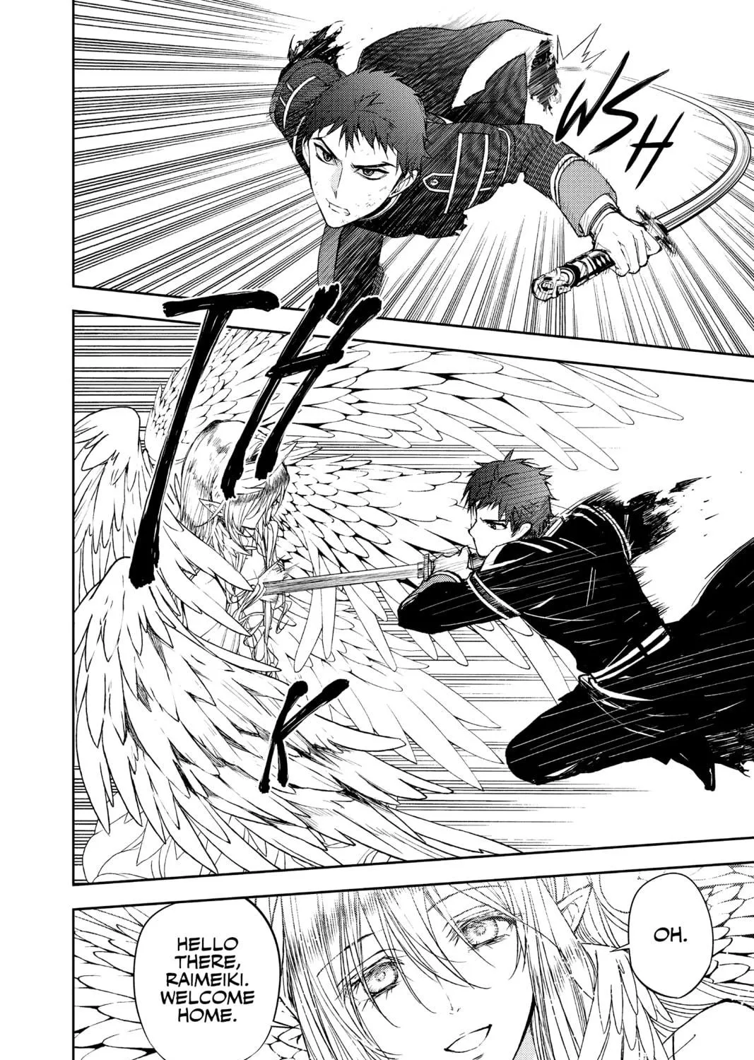 Seraph of the End: Vampire Reign Chapter 57 page 53 - 