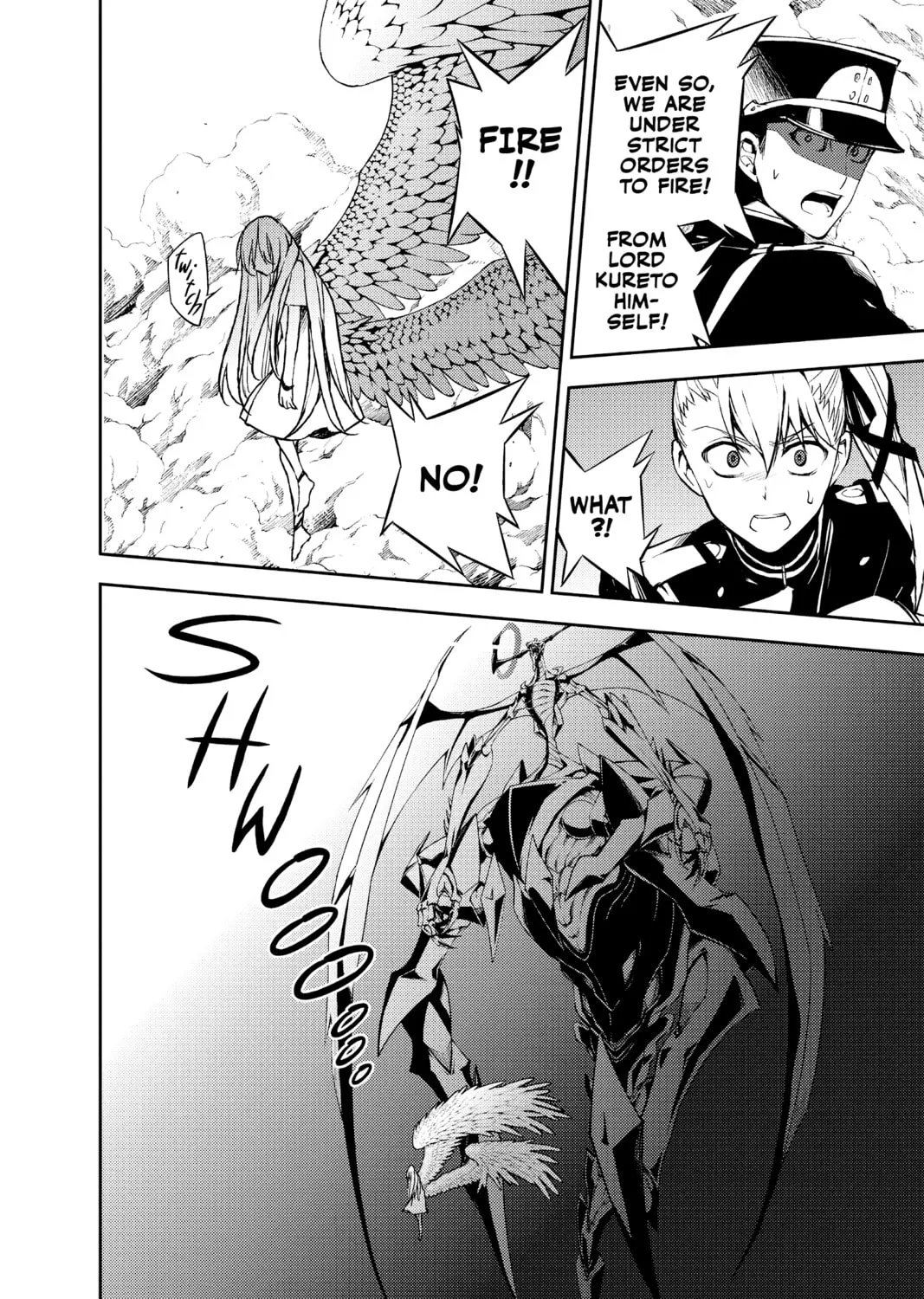 Seraph of the End: Vampire Reign Chapter 57 page 57 - 